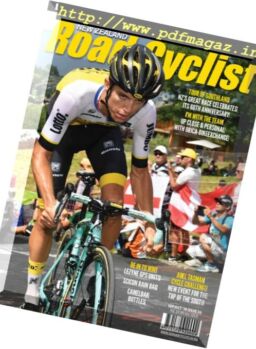 New Zealand Road Cyclist – September-October 2016