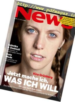 News – 27 August 2016