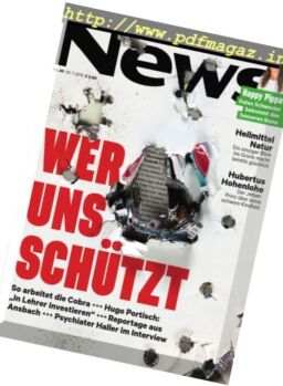 News – 30 Juli 2016