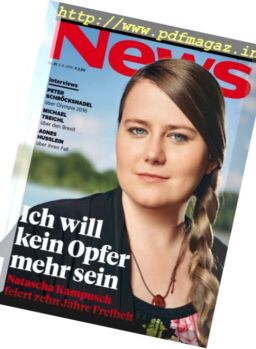 News – 6 August 2016