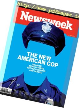 Newsweek Europe – 19 August 2016