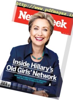 Newsweek Europe – 26 August 2016