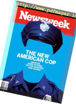 Newsweek USA – 19 August 2016