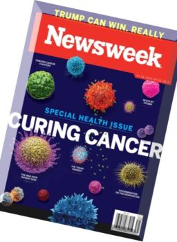 Newsweek USA – 29 July 2016