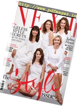 Next Magazine – September 2016