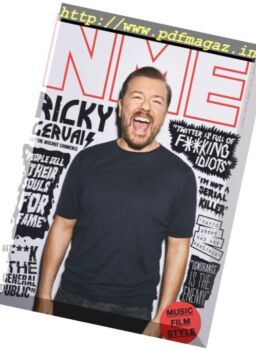 NME – 12 August 2016
