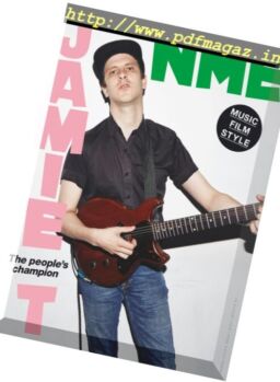 NME – 19 August 2016