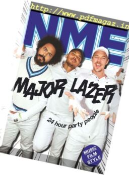 NME – 2 September 2016