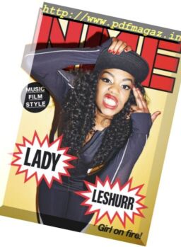 NME – 26 August 2016
