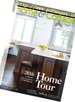 Northern Home and Cottage – August-September 2016