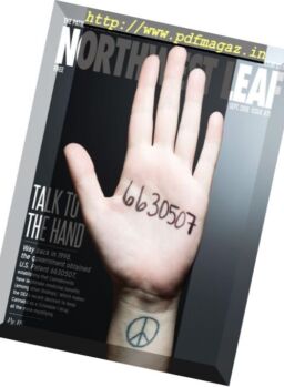 Northwest Leaf – September 2016