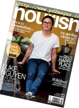 Nourish – September 2016