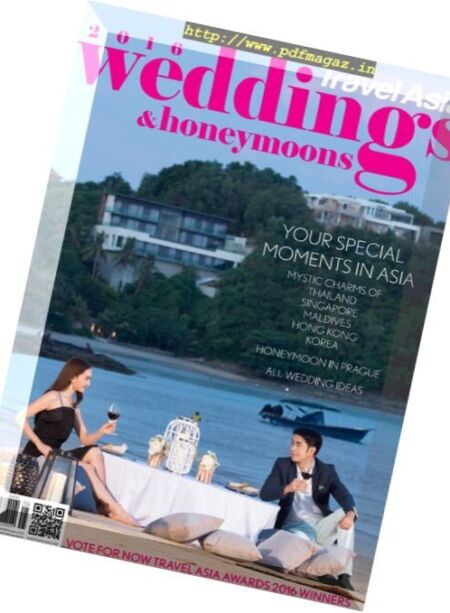 NOW Travel Asia – July-August 2016 Cover