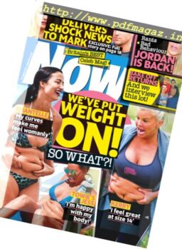 Now UK – 22 August 2016