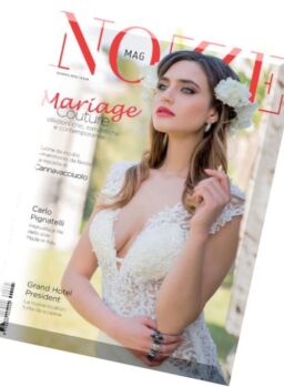Nozze Magazine – Giugno 2016