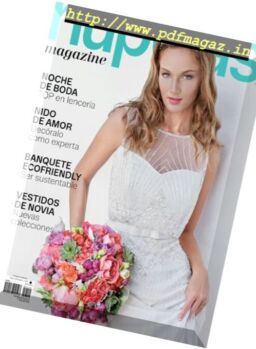 Nupcias – Agosto 2016