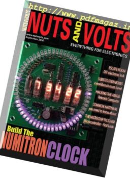 Nuts and Volts – September 2016