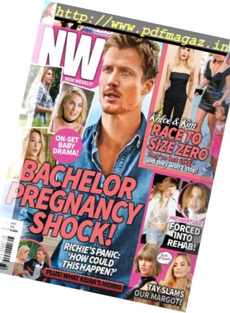 NW Magazine – 8 August 2016 Cover