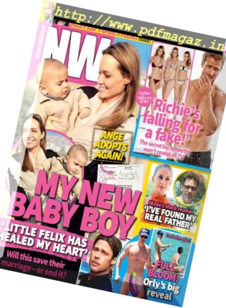 NW Magazine – Issue 33, 2016 Cover