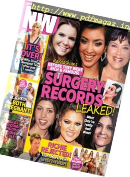 NW Magazine – Issue 34, 2016