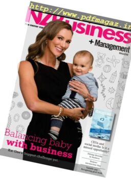 NZBusiness+Management – September 2016