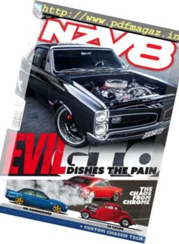 NZV8 – October 2016
