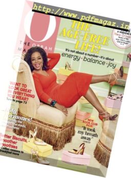 O, The Oprah Magazine – September 2016