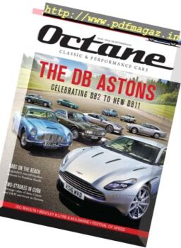 Octane – September 2016