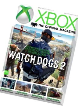 Official Xbox Magazine USA – September 2016