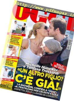 Oggi – 31 Agosto 2016