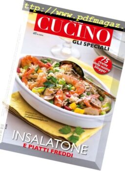 Oggi Cucino Gli Speciali – Numero 3, 2016