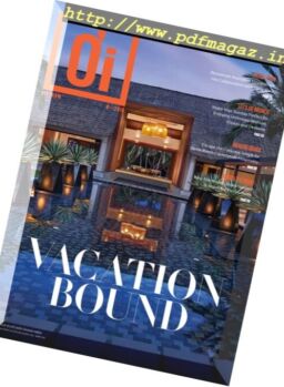 Oi Vietnam – August 2016