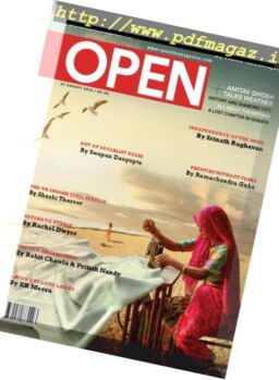 Open – 22 August 2016