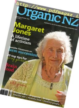 Organic NZ – September-October 2016