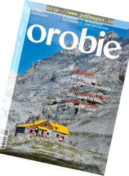 Orobie – Luglio 2016