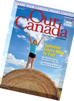 Our Canada – August-September 2016