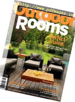 Outdoor Rooms – Issue 32, 2016