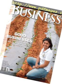 Outlook Business – 16 September 2016