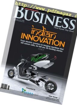 Outlook Business – 2 September 2016