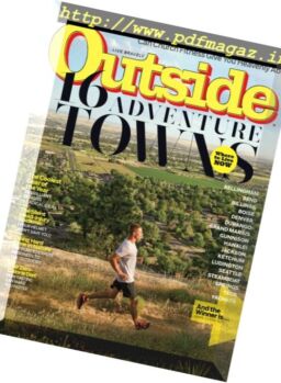 Outside – September 2016