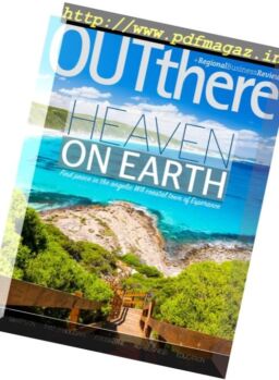 OUTthere Rex – August-September 2016