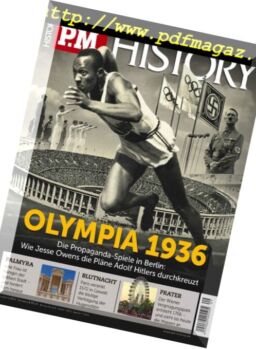 P.M. History – September 2016