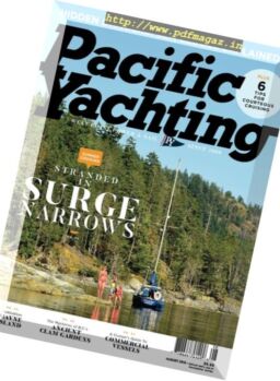 Pacific Yachting – August 2016