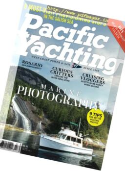 Pacific Yachting – July 2016