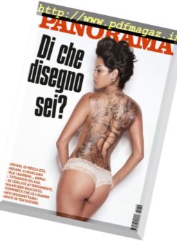 Panorama – 1 Agosto 2016