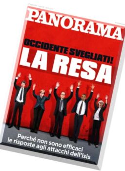 Panorama – 27 Luglio 2016