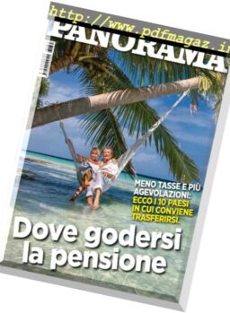 Panorama – 31 Agosto 2016