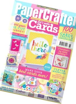 PaperCrafter – Issue 98, 2016