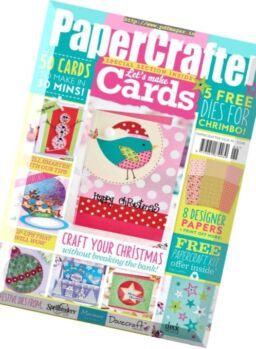 PaperCrafter – Issue 99, 2016