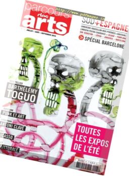Parcours des Arts – Juillet-Septembre 2016